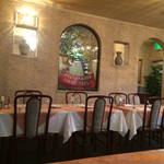 アモーレ・アベーラ - 店内も素敵な空間♡
2015/09/16訪問