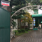 アモーレ・アベーラ - 路地を曲がれば迎えてくれる「外観」
2015/09/16訪問