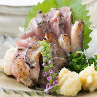 炭火焼鳥 権兵衛_1