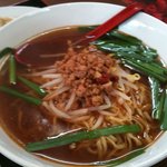 四季紅 - 台湾ラーメン