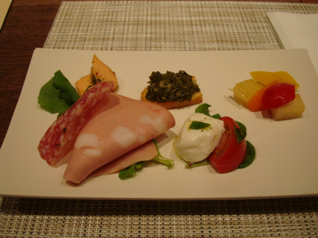 朝水彼方さんが投稿したヴィーソリーデ（東京/麻布十番）の口コミ詳細 [食べログ] ヴィーソリーデ