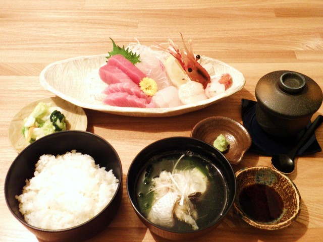 旬菜ゆるり - 西古川（海鮮）の写真