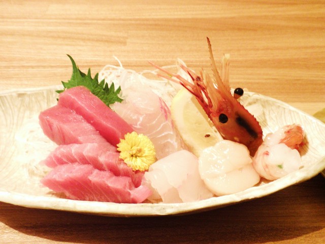 旬菜ゆるり - 西古川（海鮮）の写真