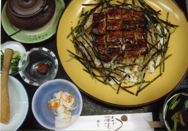 銀月 (ぎんげつ) - 南伊東/うなぎ | 食べログ 銀月 (ぎんげつ) - 南伊東/うなぎ | 食べログ