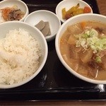 吉田とん汁店 - 