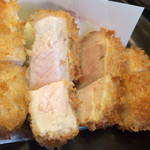 特上ロースかつ