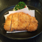 特上ロースかつ