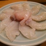 きくち - (9/25)ふぐのしゃぶしゃぶ