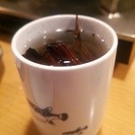 きくち - (9/25)ひれ酒