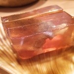 きくち - (9/25)ふぐの煮凝り