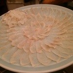 きくち - (9/25)ふぐ刺し