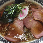 菜華軒 - チャーシュー麺