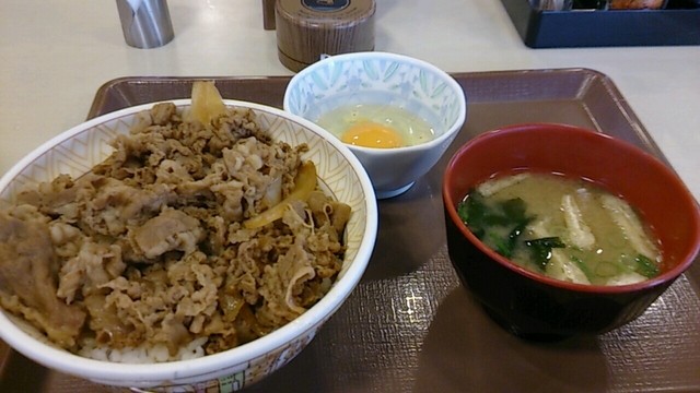 すき家  横手IC店 - 横手（牛丼）の写真
