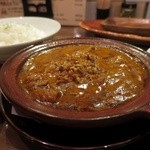 バビアン - カレー