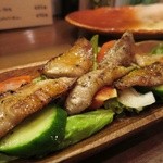 バビアン - 豚トロ