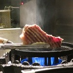 バビアン - バック リブ ステーキ