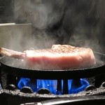 バビアン - バックリブステーキ