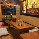 Yakitori Fujimura - 店内