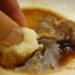 天厨菜館 - 汁うま～。