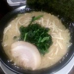 神保家 - 豚骨醤油680円