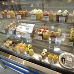 Cup cake 3rd Street - ぜーんぶ食べたいw