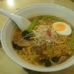 カレーラーメン