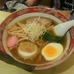 なつかしラーメン