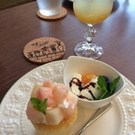 Cup cake 3rd Street - 