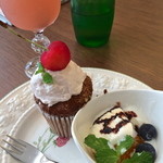 Cup cake 3rd Street - 【チェリー】