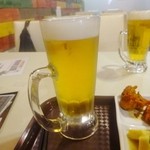 イスタナ - 生ビール