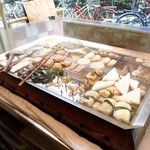 平澤かまぼこ - おでん達