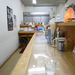 禪 - 2015/9/20  店内カウンターのみ