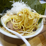 2015/9/20  麺は浅草開化楼  リフトアップ♪♪