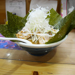 禪 - 2015/9/20  醤油ラーメン全部入り  1,080円