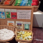 All Day Dining Karuizawa Grill - ティーバッグいろいろ