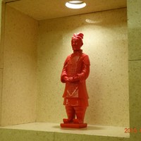 天厨菜館 銀座店 - この人赤すぎっ！