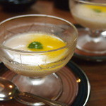 なべや別館 - 最後はデザートまで