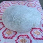 コーヤ万十 - 米の子団子、美味すぎ（≧∇≦）