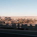 Air Rooms Madrid - ターミナル間の無料送迎バスでT2からT4へ。