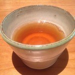 柳町 - 山城屋さんのほうじ茶