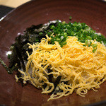 博多旨鮨 小野 - 海鮮丼のシャリも美味しかった。