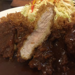 とんかつ ひろ喜 - 特撰ヒレとんかつ