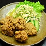 Tamanegiya - 若鶏のから揚げ