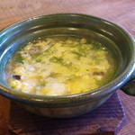 徳山鮓 - スッポンの雑炊