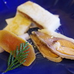 徳山鮓 - 鮒鮓、発酵カラスミ