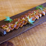 徳山鮓 - 余呉湖の鰻の焼き物