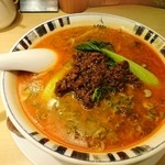 四川辣麺 - 四川屋台担担麺　担担元味・辛口 