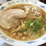 高坂パーキングエリア　下り線 - 尾道ラーメン♪