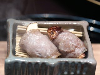 Kyouto Kicchou - 八寸：松茸の牛肉巻