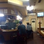 Mimasu - 昭和の大衆居酒屋に男の背中が並ぶ！